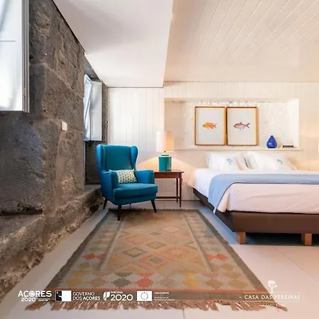 Casa Pereiras Calheta de Nesquim
