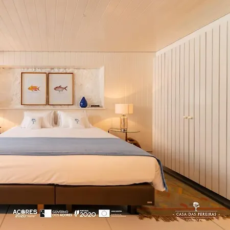 Apartmán Casa Pereiras *