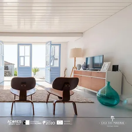 Apartmán Casa Pereiras *
