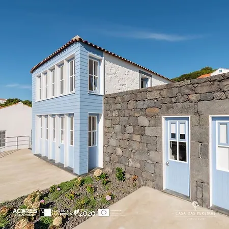 Casa Pereiras Calheta de Nesquim