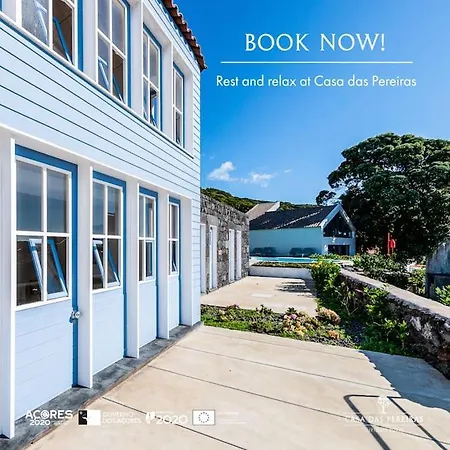 アパート Casa Pereiras Calheta de Nesquim