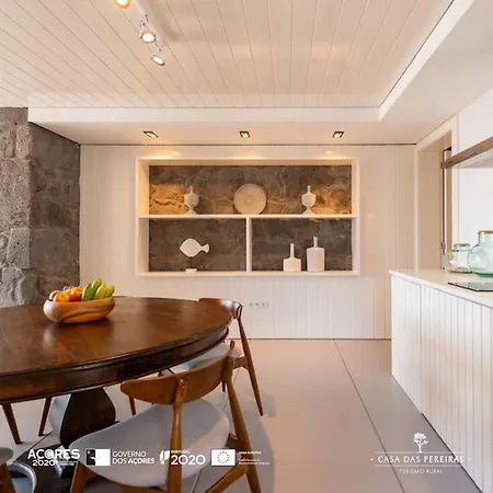 Casa Pereiras アパート Calheta de Nesquim