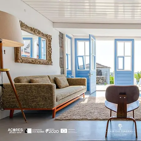 Casa Pereiras アパート Calheta de Nesquim