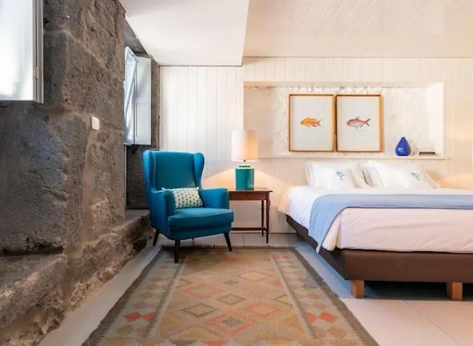 Casa Pereiras Calheta de Nesquim