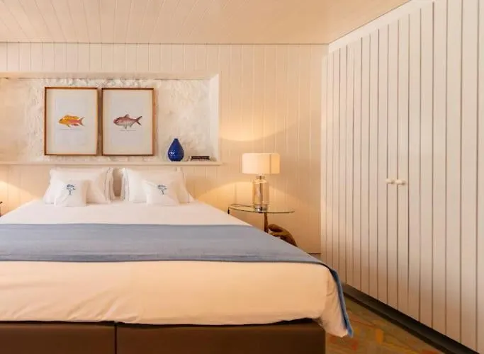 アパート Casa Pereiras *