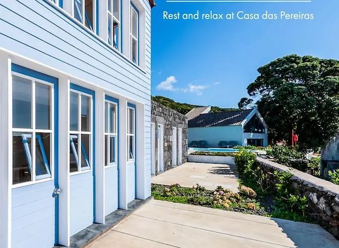 アパート Casa Pereiras Calheta de Nesquim