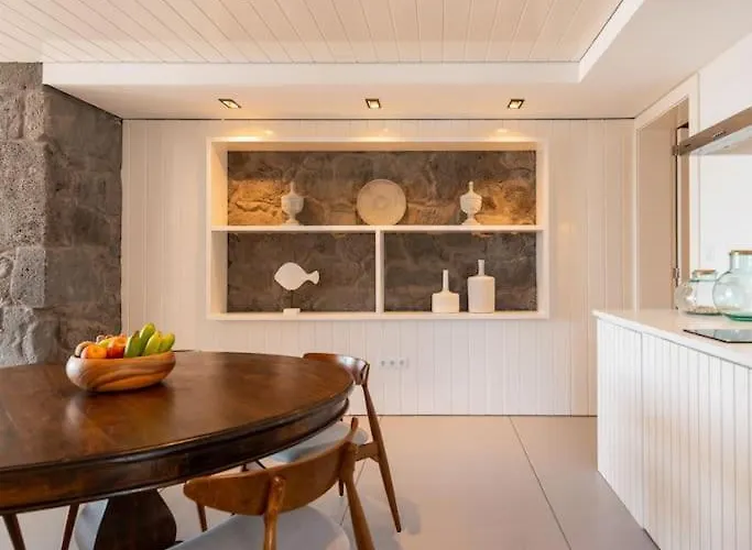 Casa Pereiras アパート Calheta de Nesquim